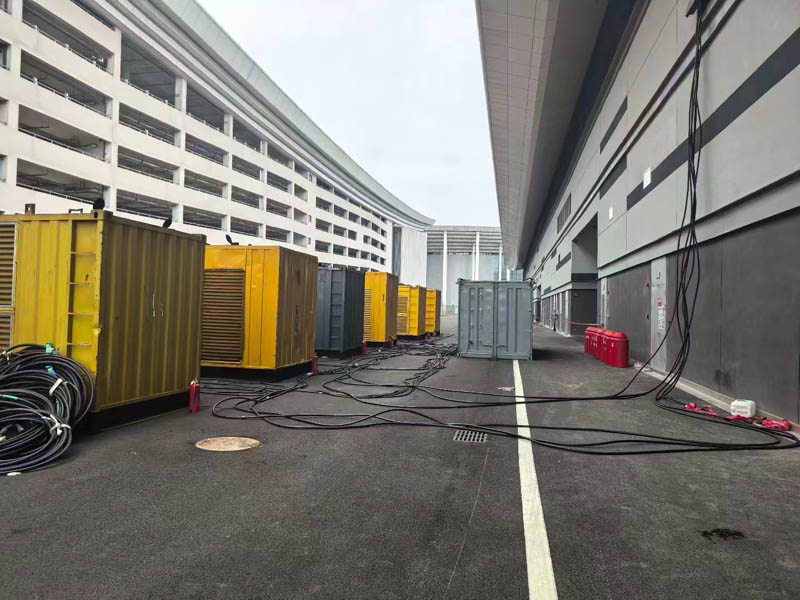 玉龙冬季柴油发电机启动前需要做哪些准备工作?