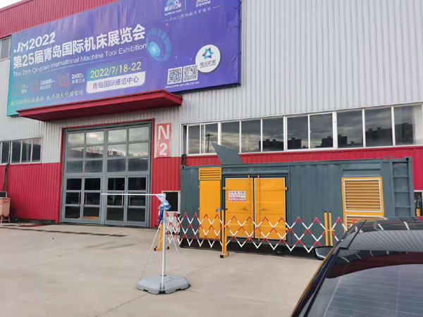 玉龙发电车出租-我国柴油机发电机组行业引领动力行业发展，前景广阔