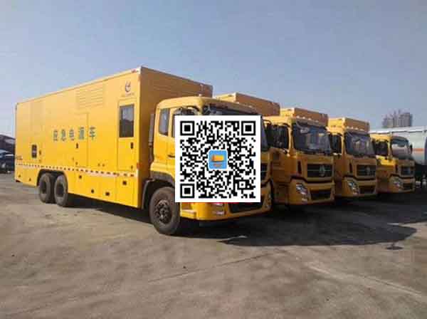 玉龙出租发电车-怎样确保潍柴发电机组的质量