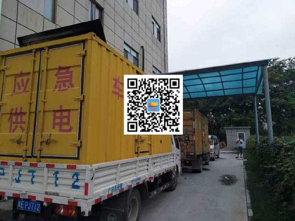 玉龙发电机组如何安装管道?