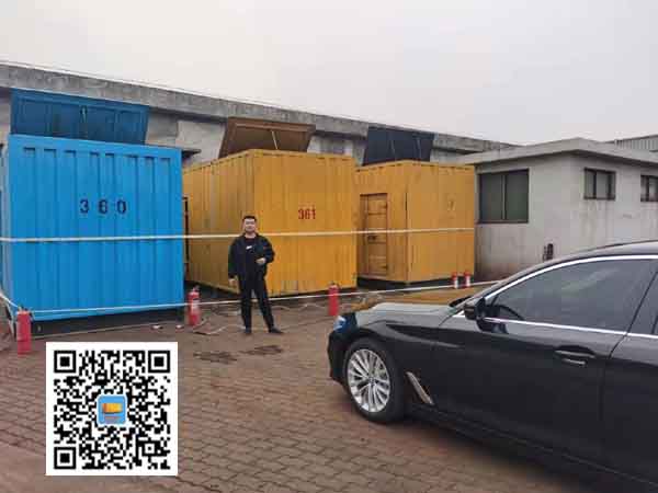玉龙柴油发电机组的维护保养方案