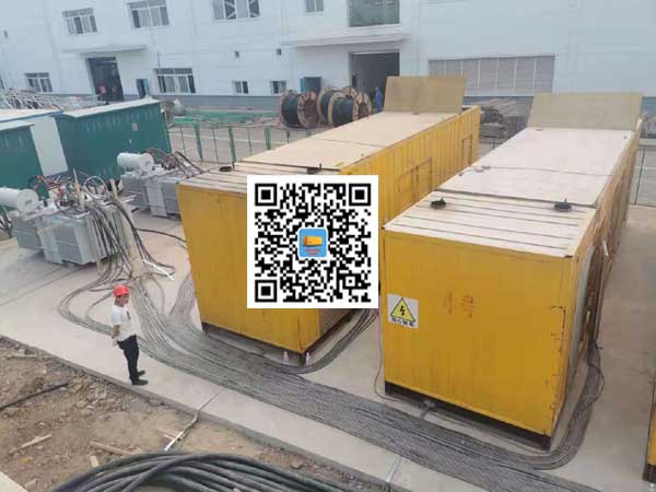 玉龙发电机出租-柴油发电机组应用在哪些方面