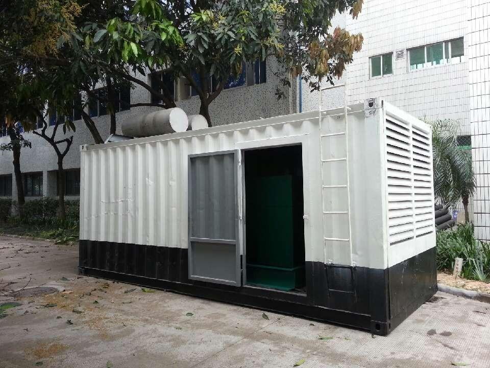 玉龙发电机出租-玉柴发电机组的配置有哪些?