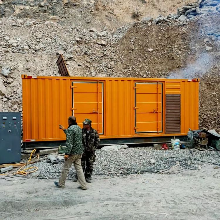 玉龙如何选择适合自己的 800KW 柴油发电机组?