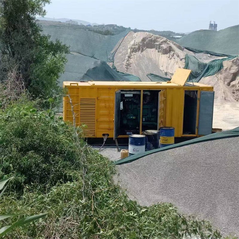 玉龙影响 400KW 柴油发电机组油耗的因素有哪些?