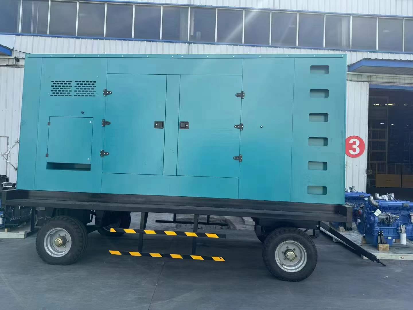 玉龙哪些因素会影响柴油发电机组的应用场景?
