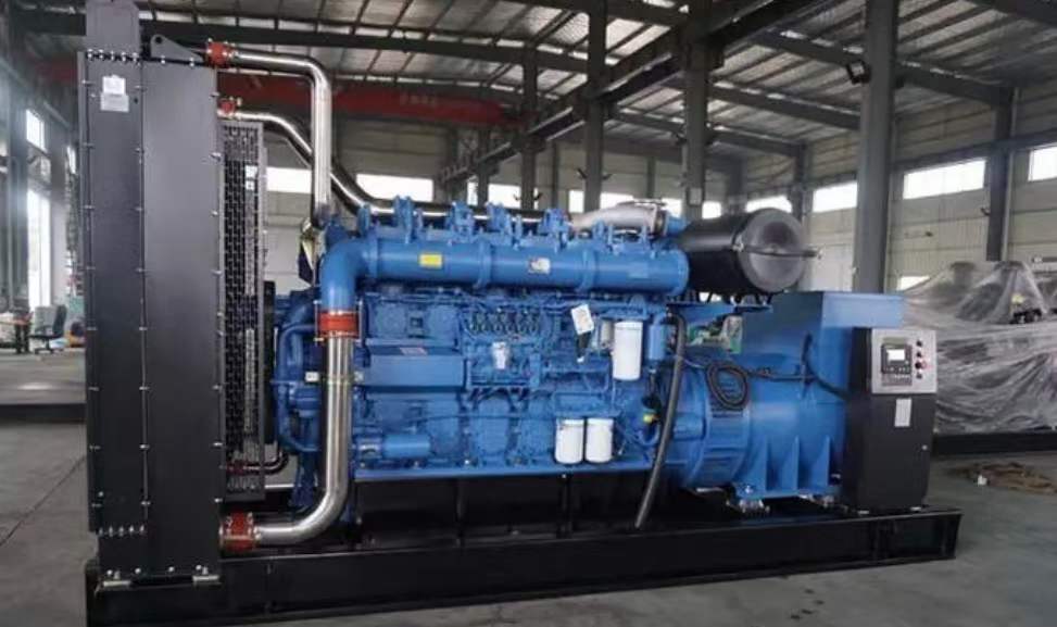 玉龙如何选择适合的 500kW 柴油发电机组?