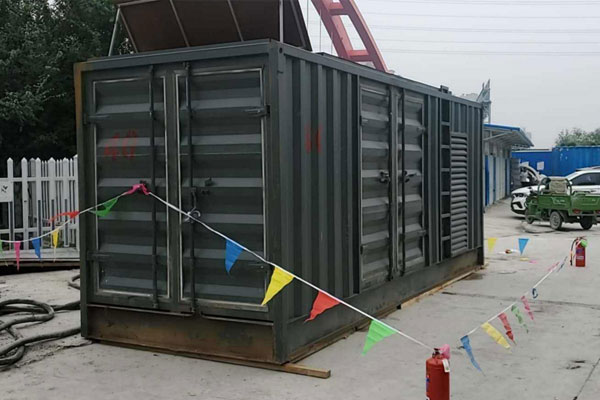 玉龙发电机租赁空气滤清器多久更换一次？