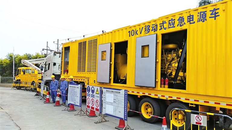 玉龙发电机组租赁在不同工业领域的具体应用场景有哪些？