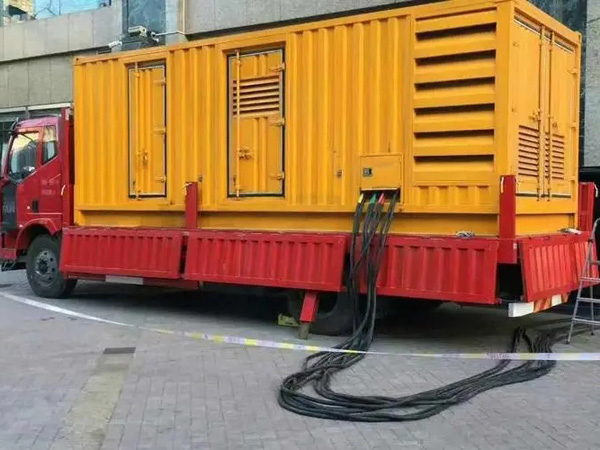 玉龙柴油发电机组哪款操作系统比较好？