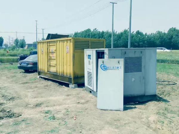玉龙柴油发电机组冬季日常维修需要哪些工具?